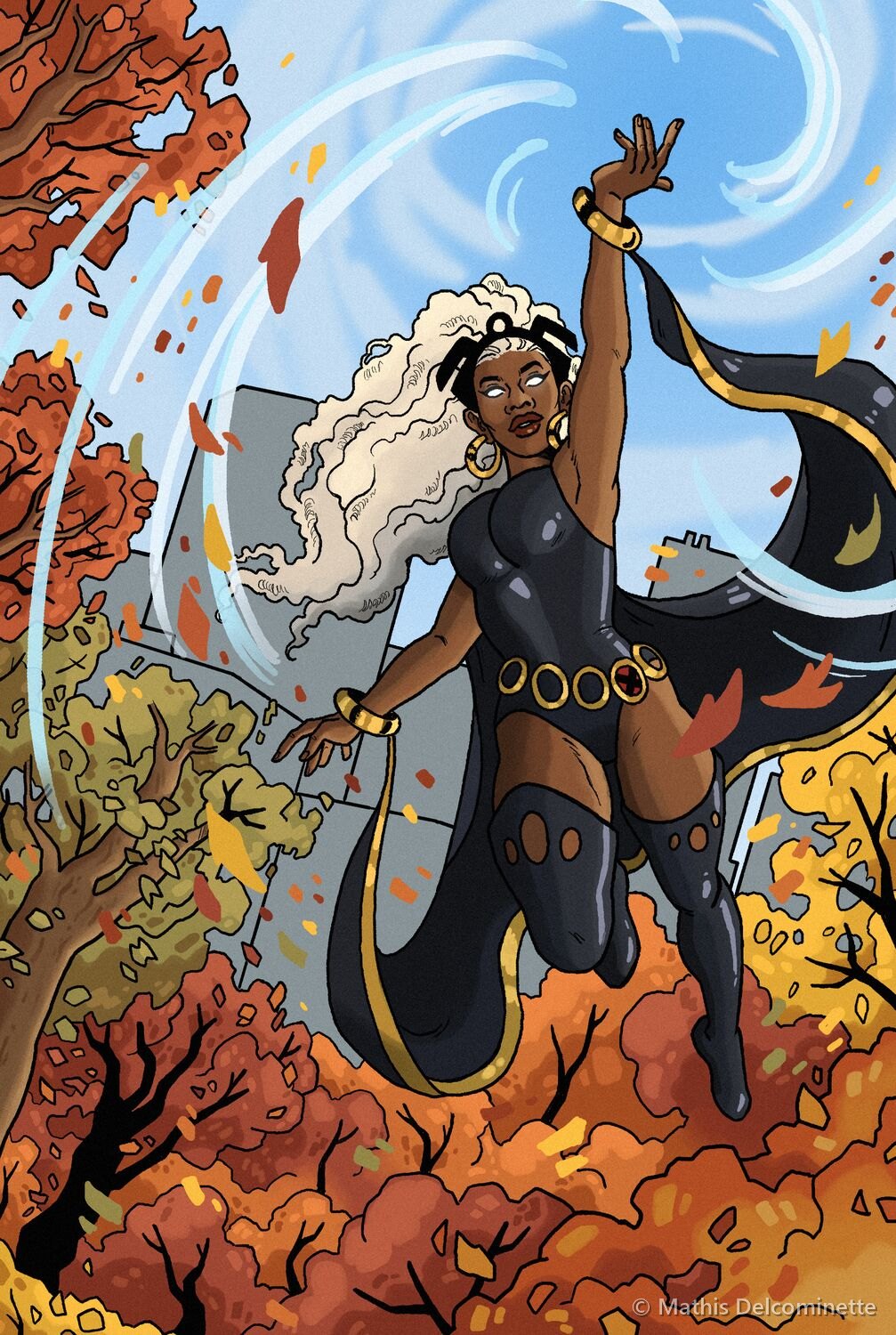 Storm · Jour